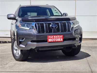 2021 TOYOTA LANDCRUISER PRADO GXL 4D WAGON GDJ150R Flat Taigate for sale in Southern Highlands